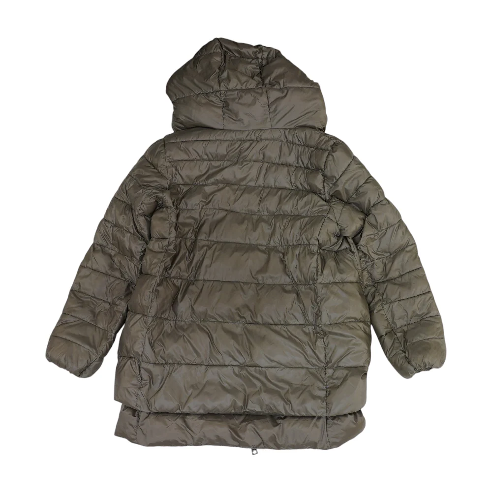 Gray Solid Jacket - Image 2