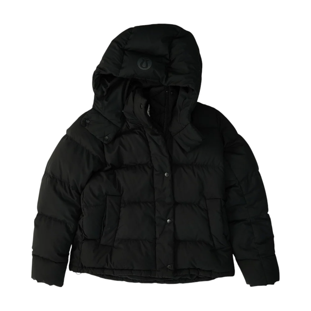 Black Solid Jacket