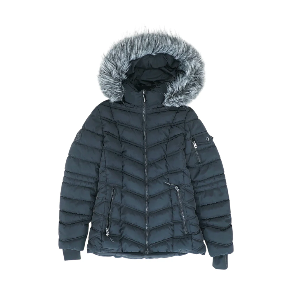 Black Solid Jacket