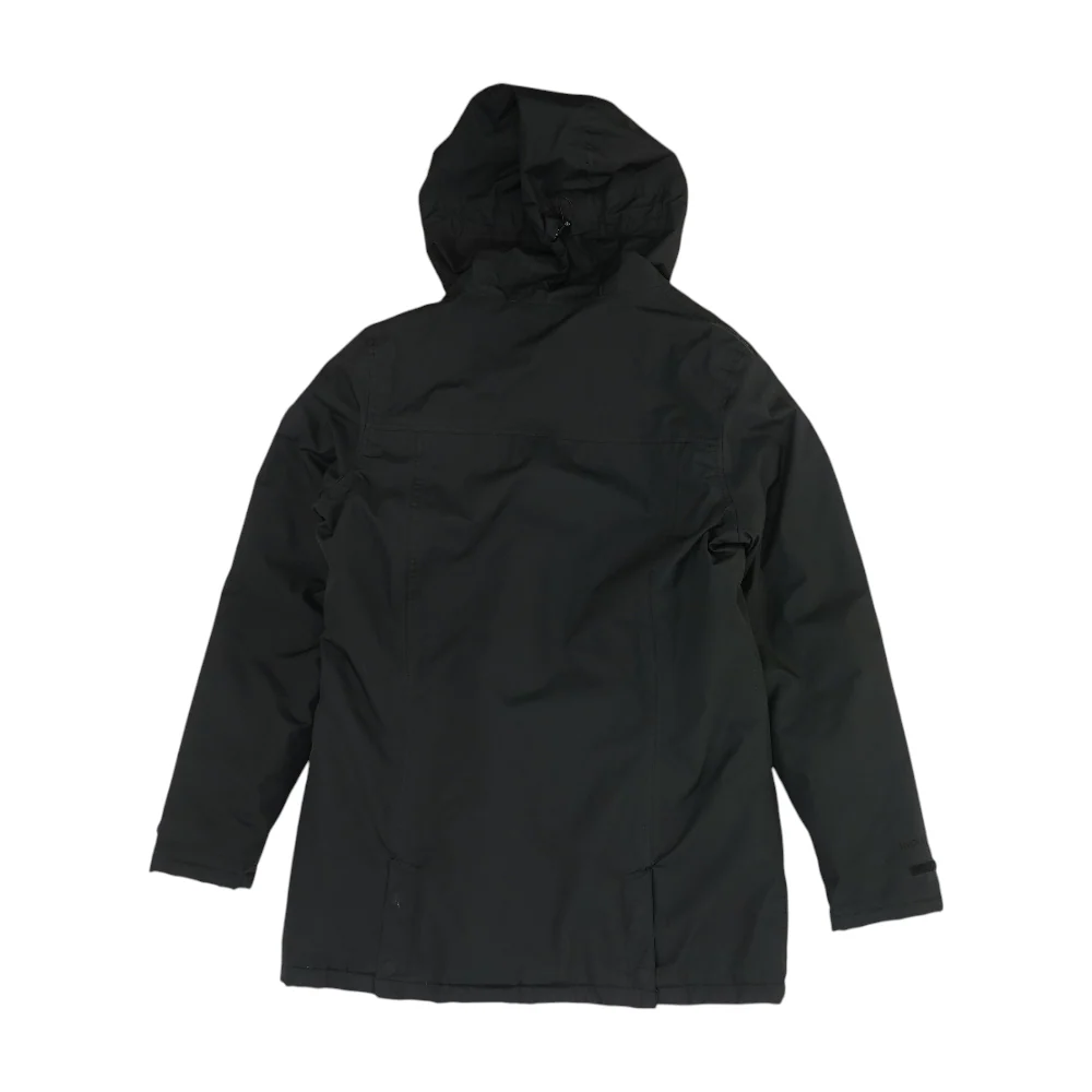 Black Solid Jacket - Image 2