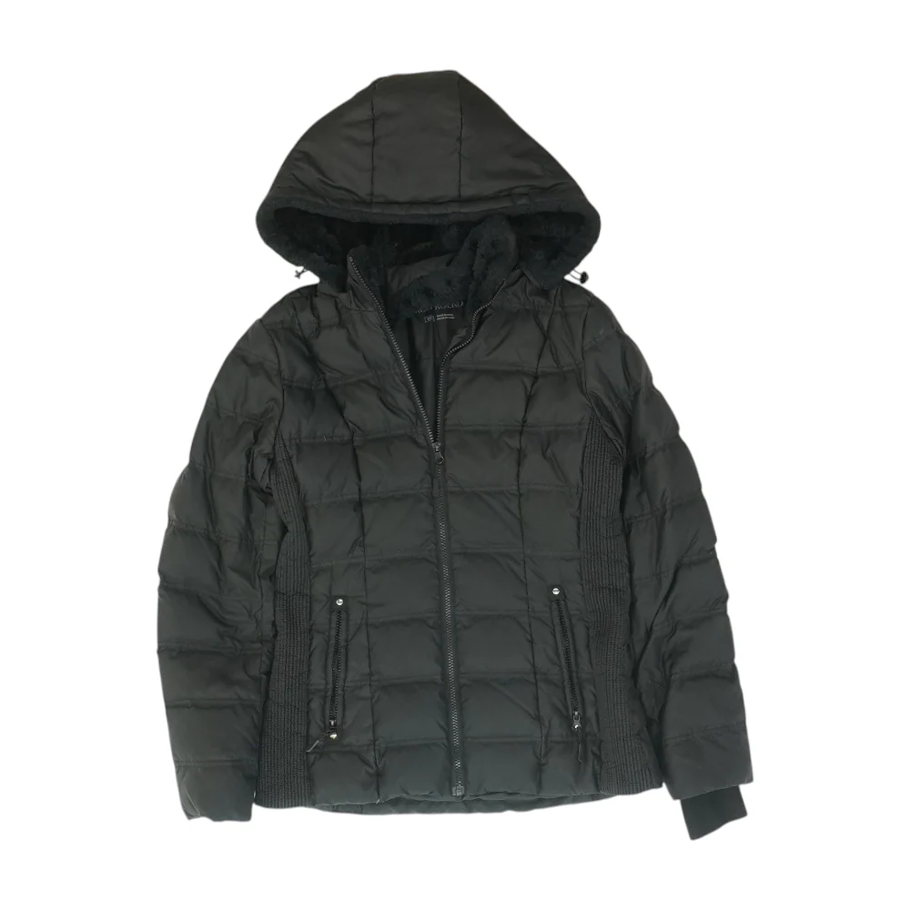Black Solid Jacket