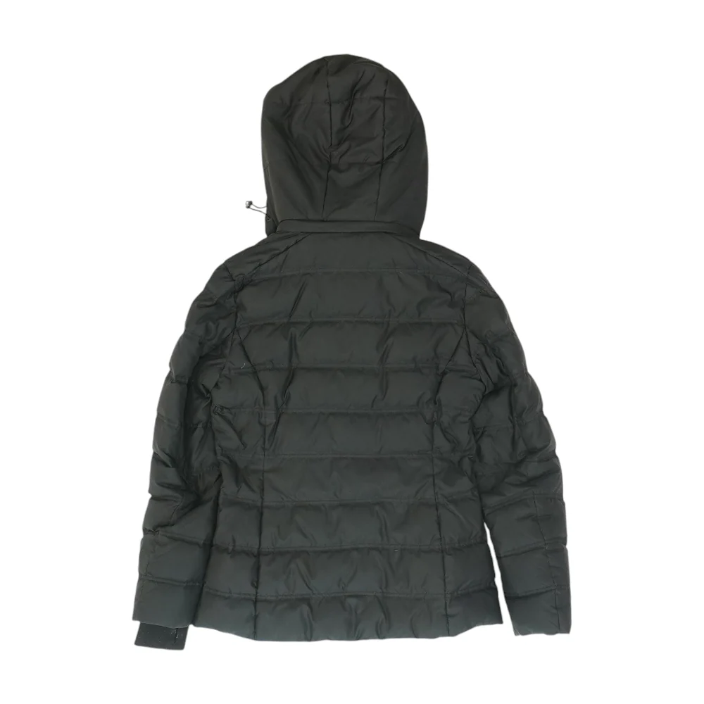 Black Solid Jacket - Image 2