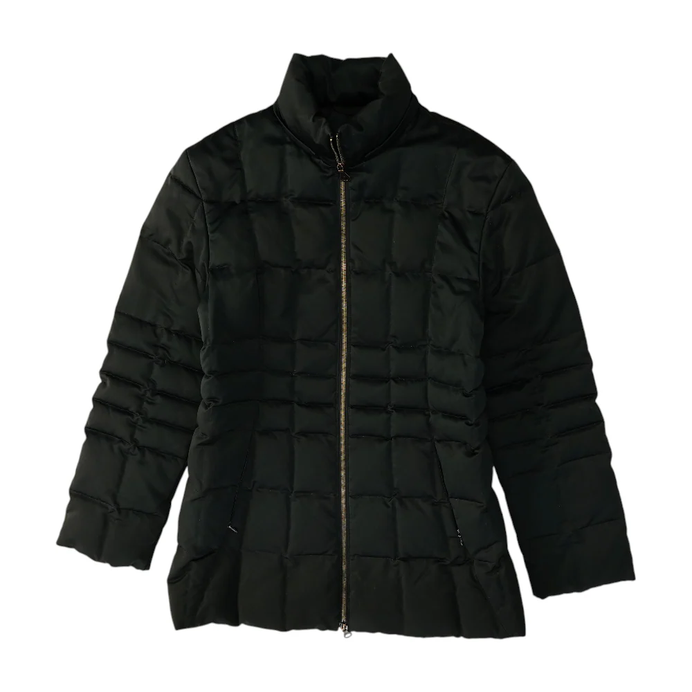 Black Solid Jacket
