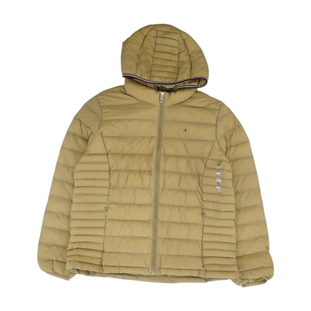 Tan Solid Jacket
