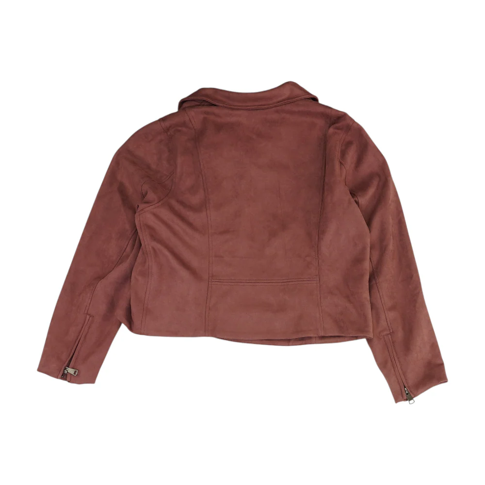 Pink Plus Solid Jacket - Image 2
