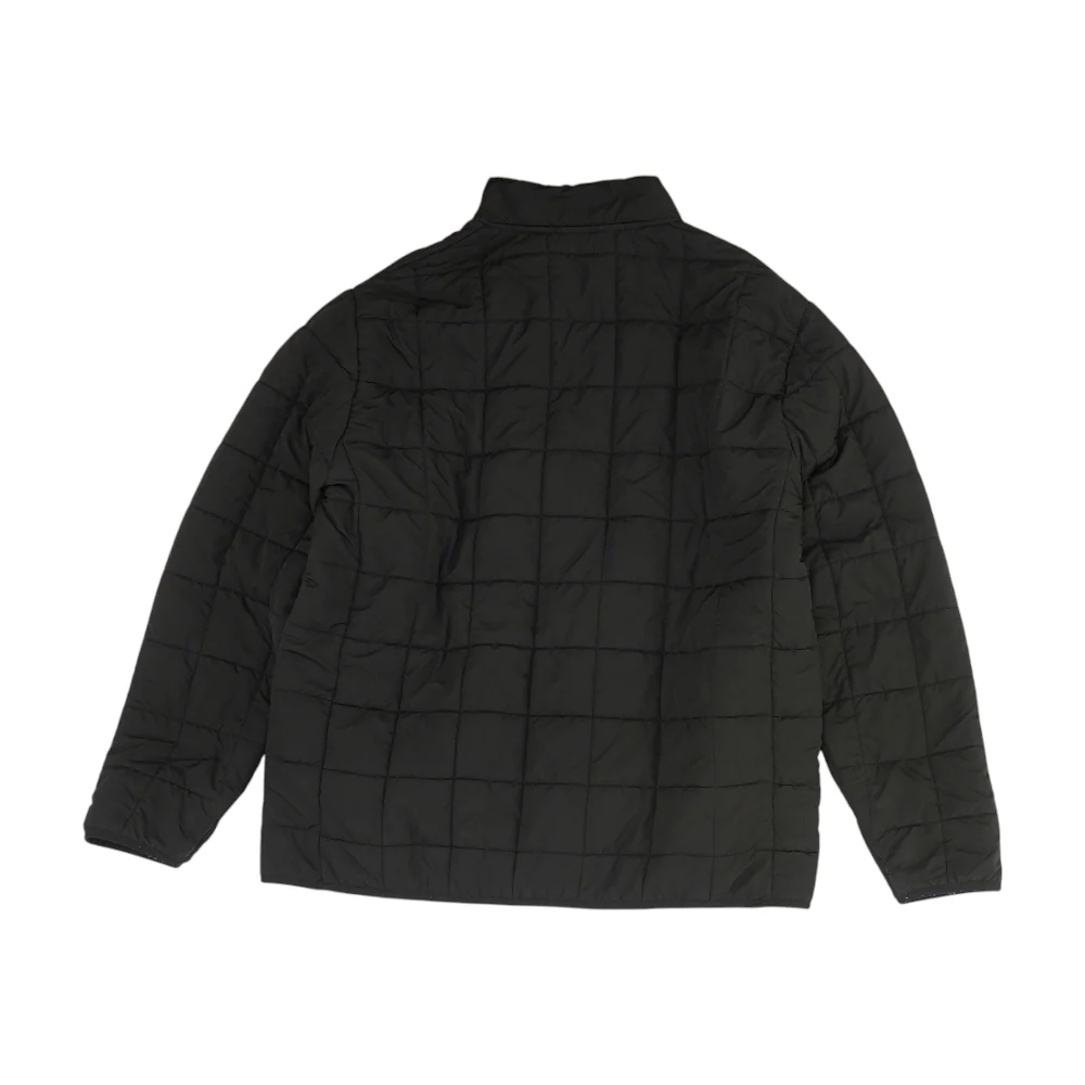 Black Solid Jacket - Image 2