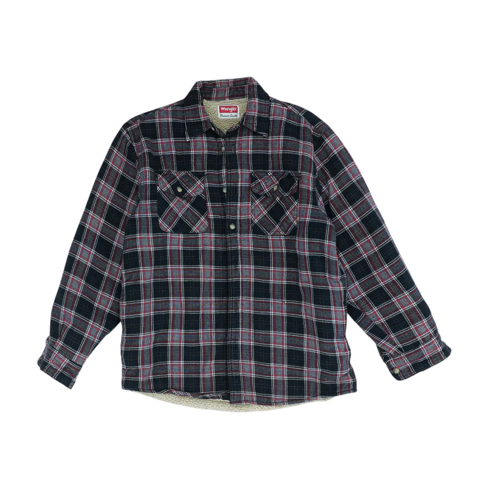 Red Plaid Jacket