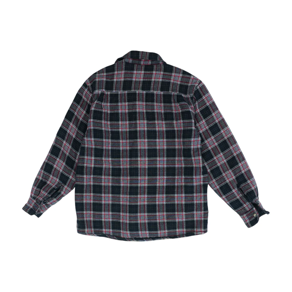 Red Plaid Jacket - Image 2
