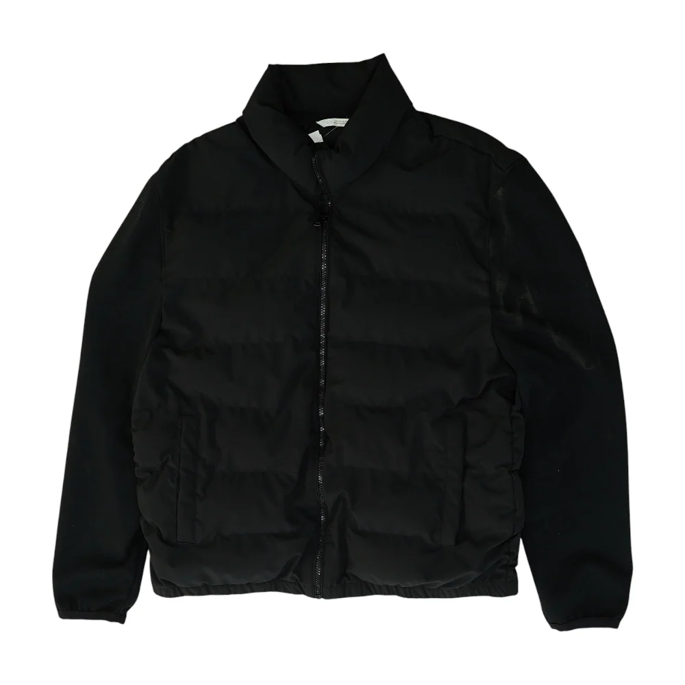 Black Solid Jacket