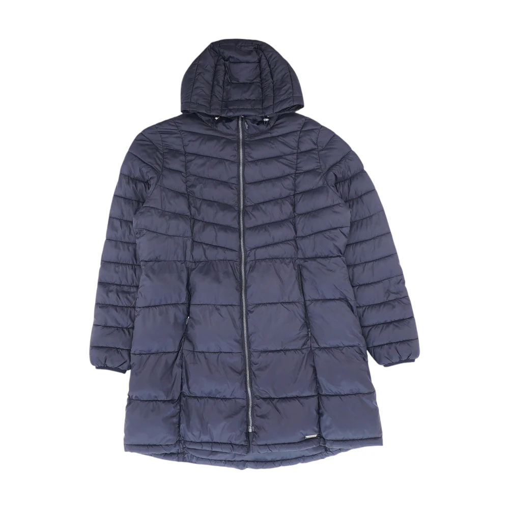 Black Solid Coat