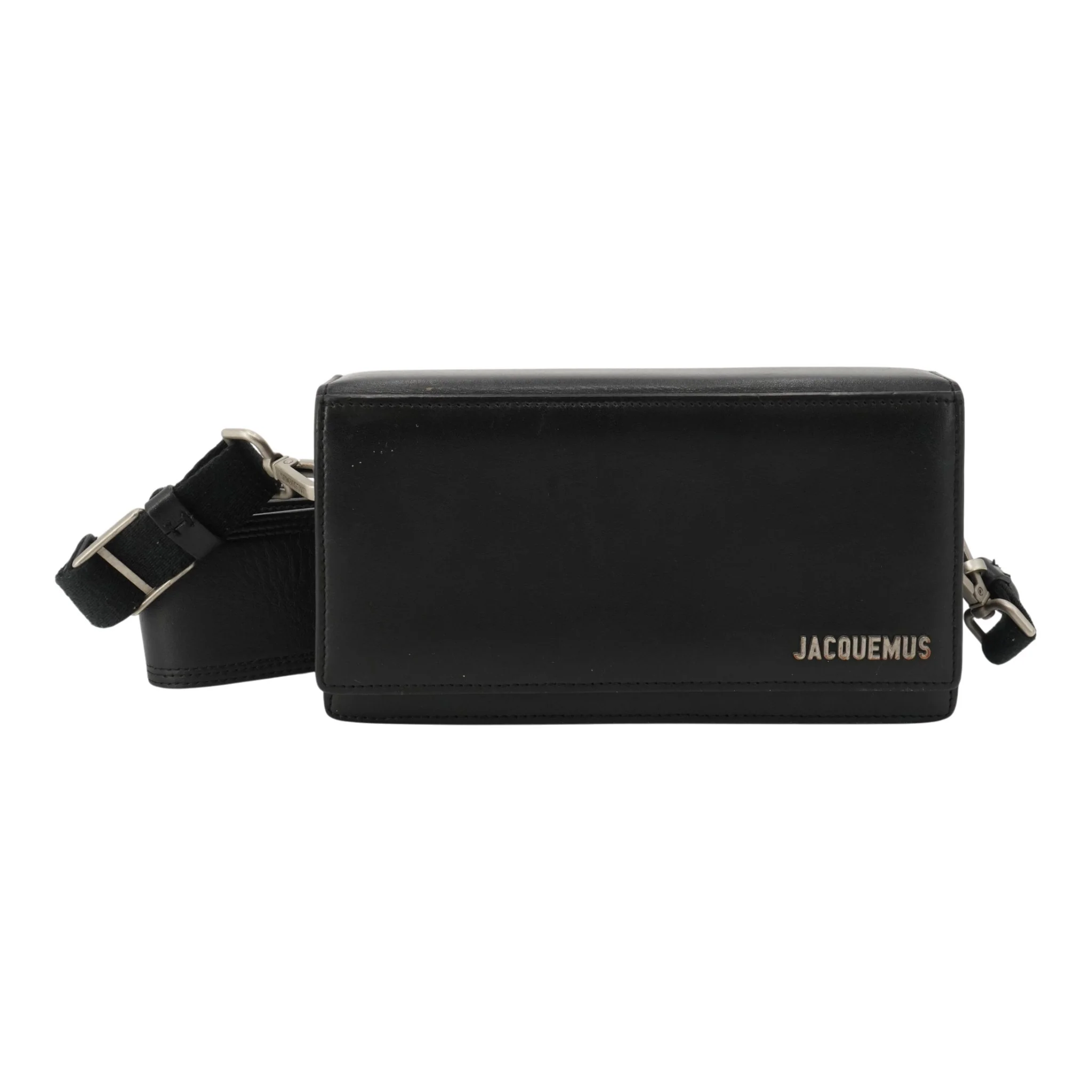 Le Bambino Homme Flap Crossbody Bag