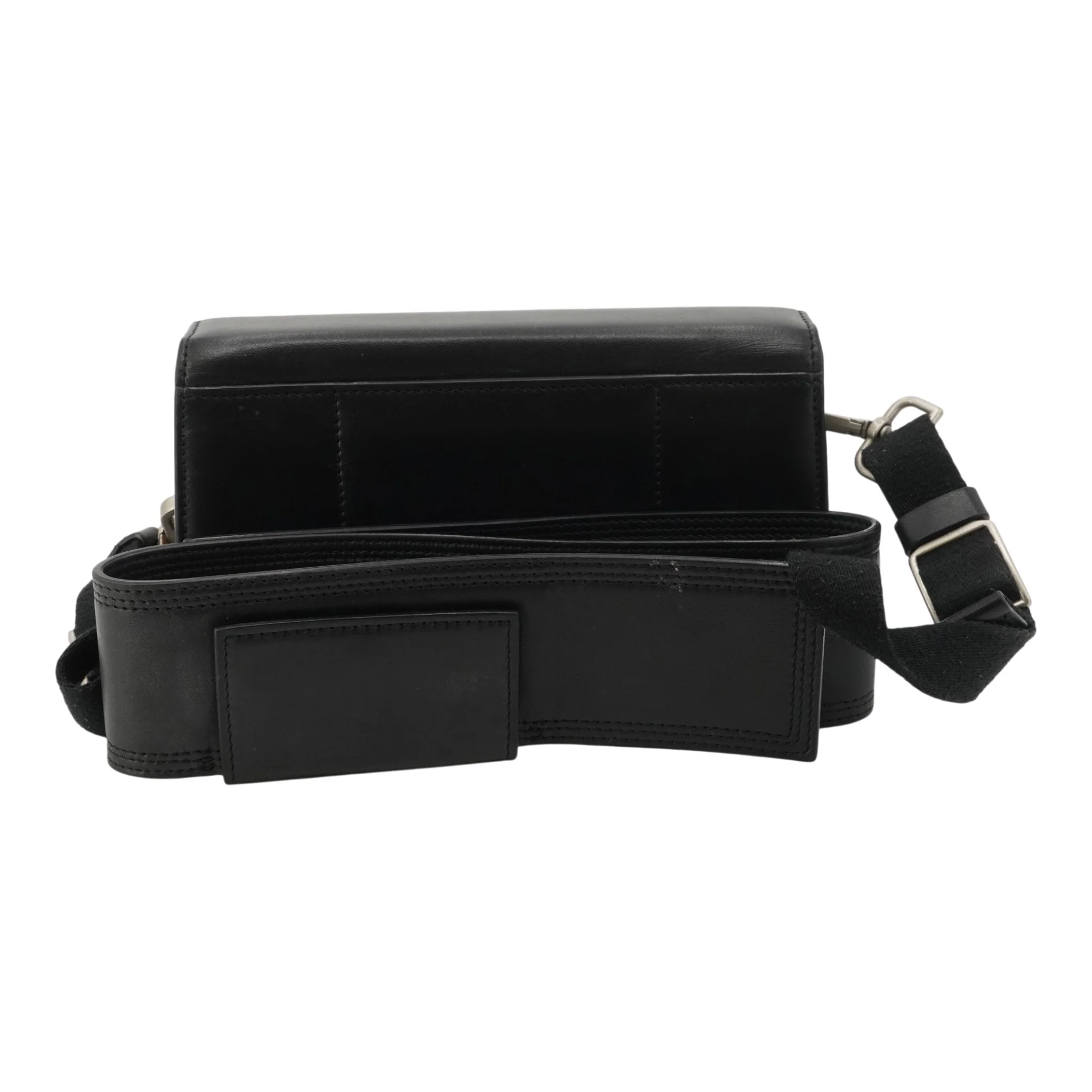 Le Bambino Homme Flap Crossbody Bag - Image 2