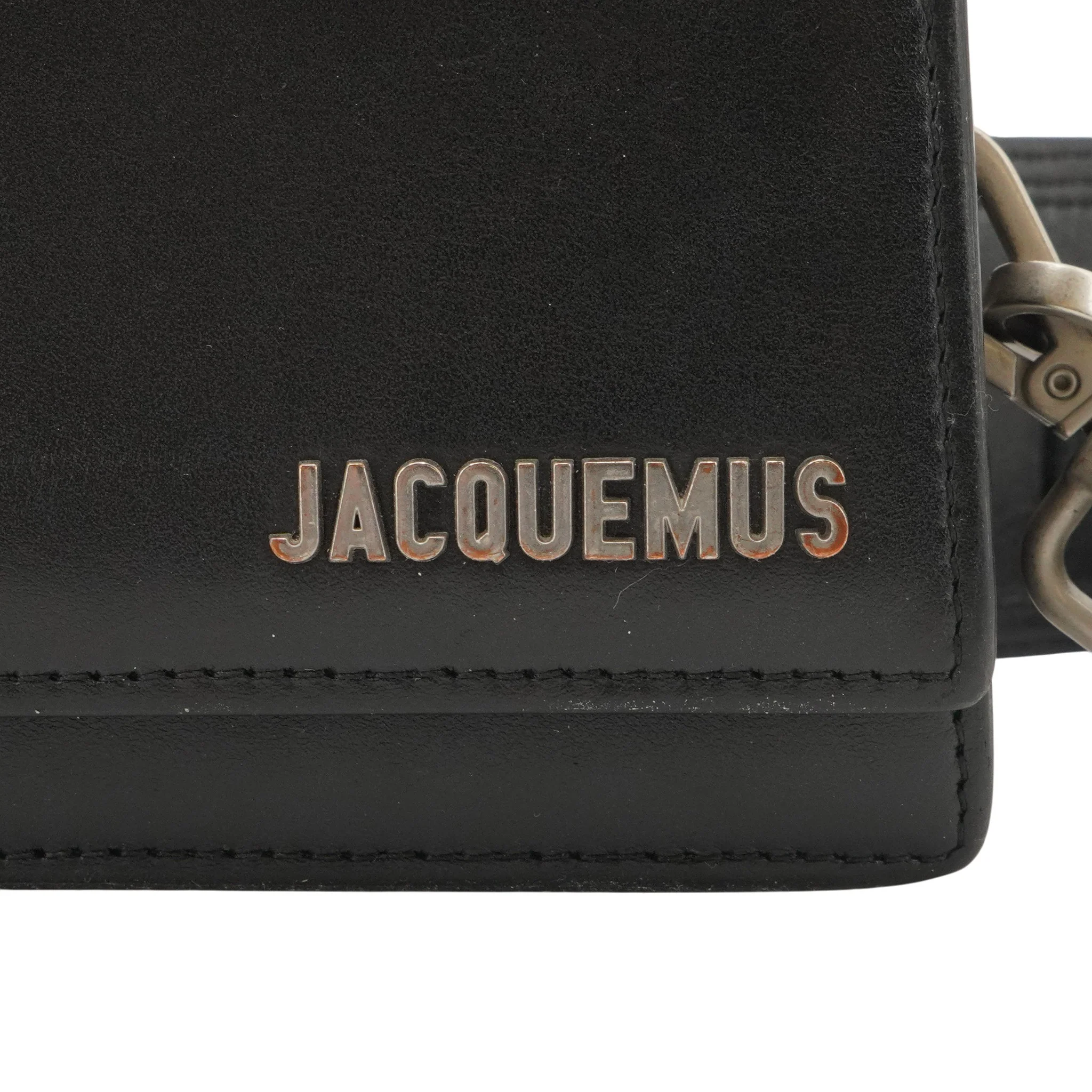 Le Bambino Homme Flap Crossbody Bag - Image 7