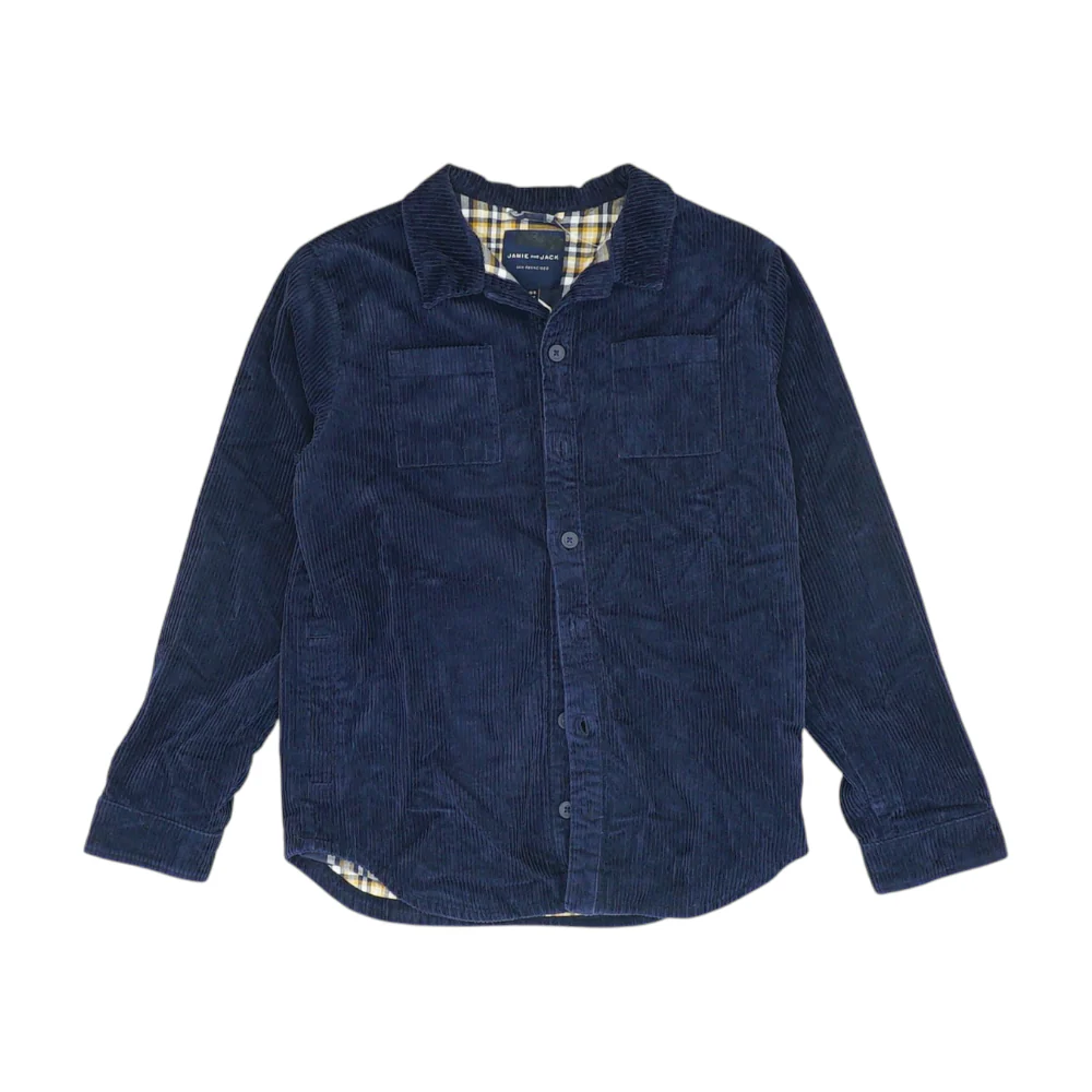 Navy Jacket