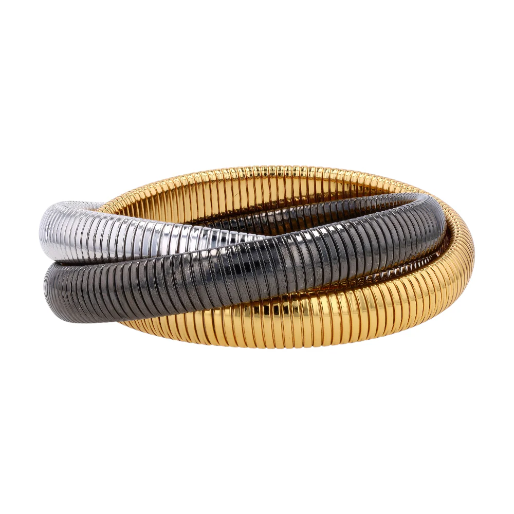 Costume Bangle Bracelet - Image 2