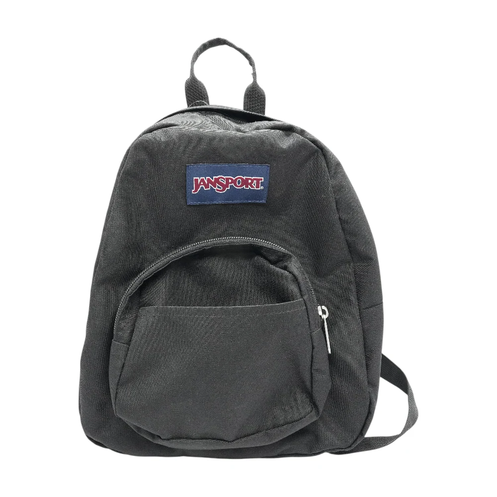 Black Backpack
