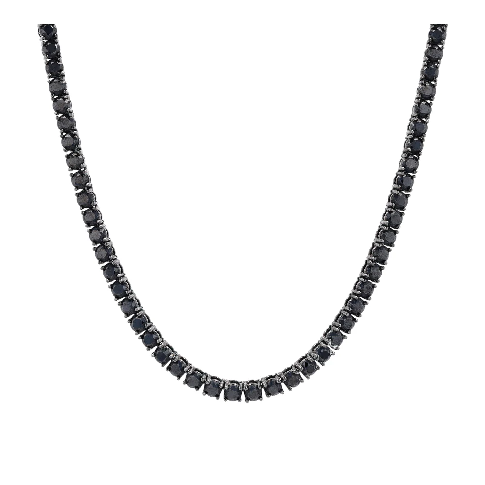 Costume Tennis Necklace