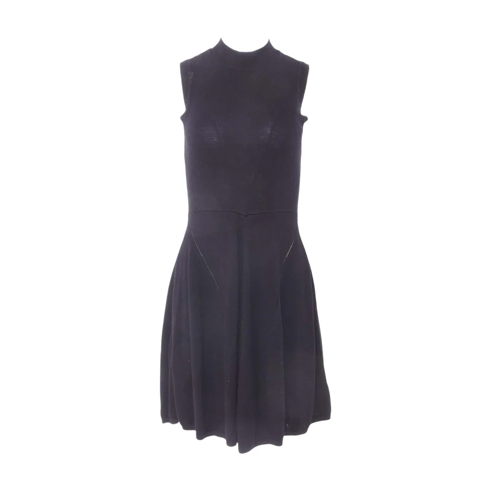 Black Mini Dress