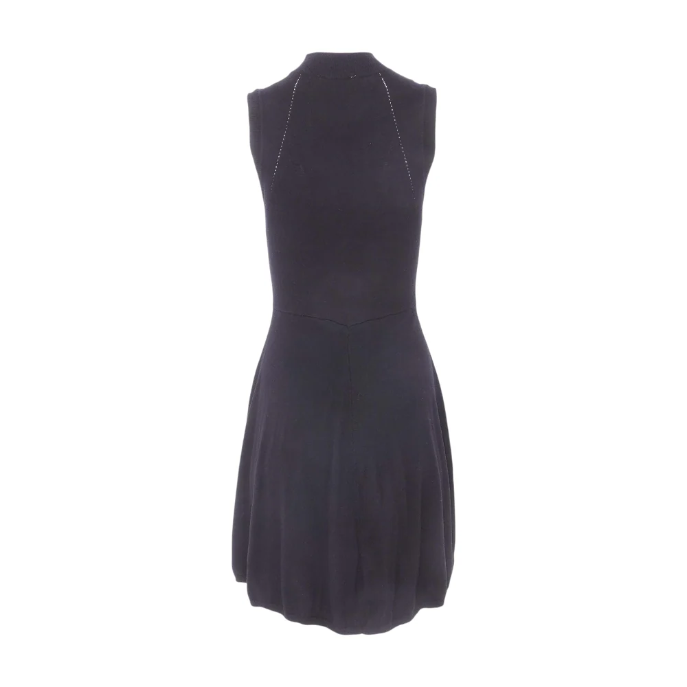 Black Mini Dress - Image 2