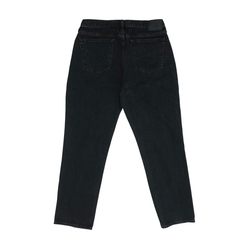 Black Loose Jeans - Image 2