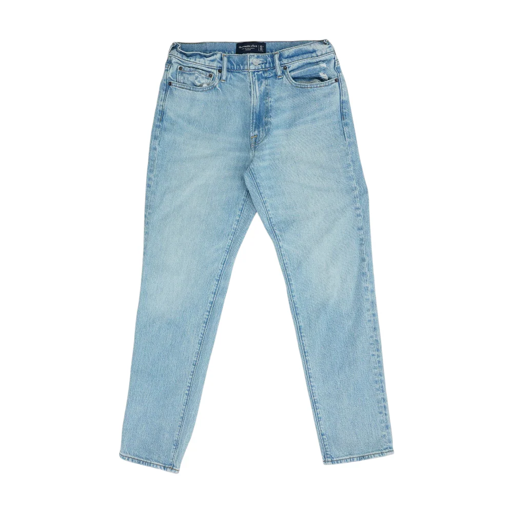 Straight Jeans