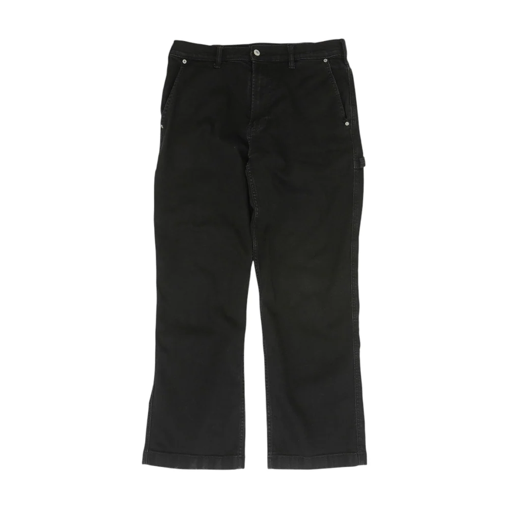 Black Loose Jeans