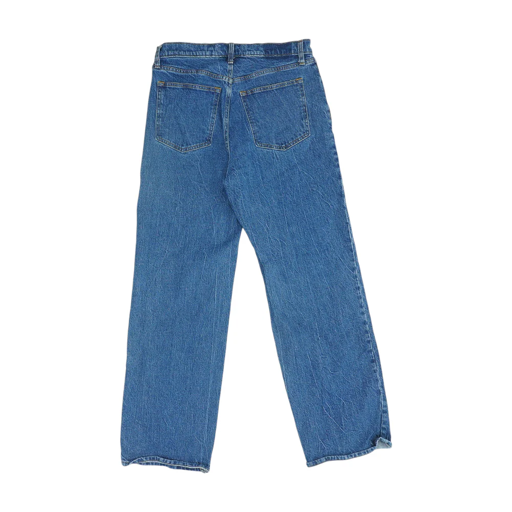 Blue Relaxed Jeans - Image 2