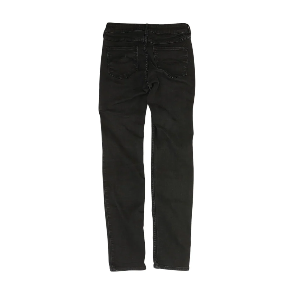Black Straight Jeans - Image 2