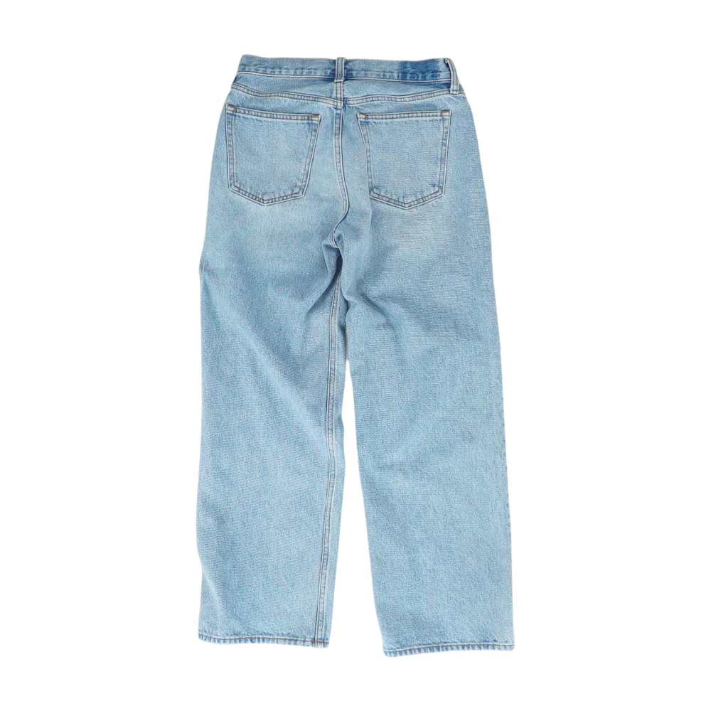 Blue Relaxed Jeans - Image 2