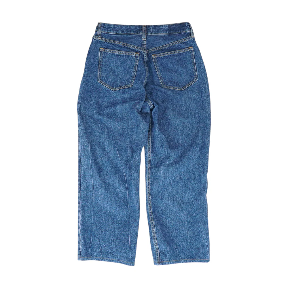 Blue Loose Jeans - Image 2