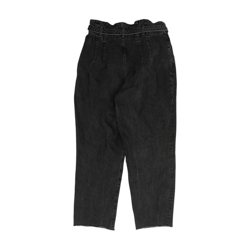 Black Relaxed Jeans - Image 2