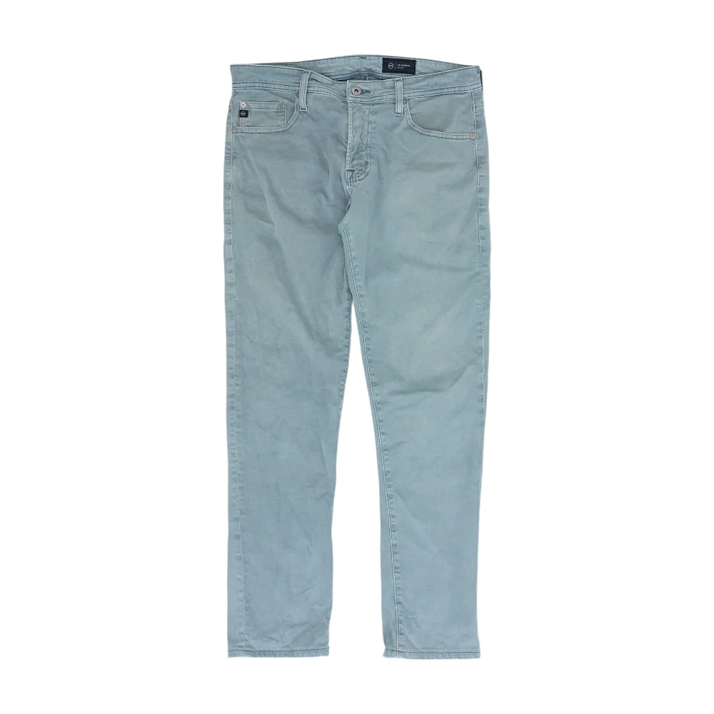 Gray Regular Jeans