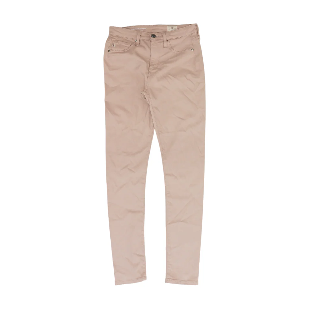 Pink Skinny Jeans