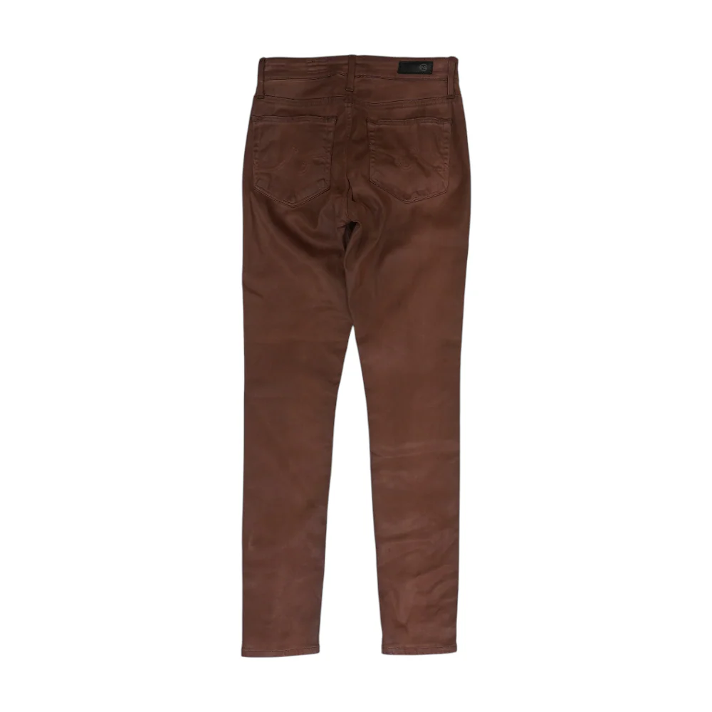 Brown Skinny Jeans - Image 2