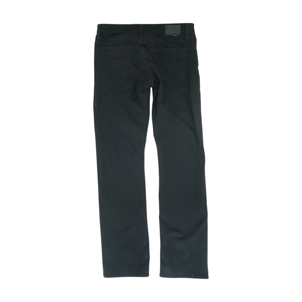 Black Straight Jeans - Image 2