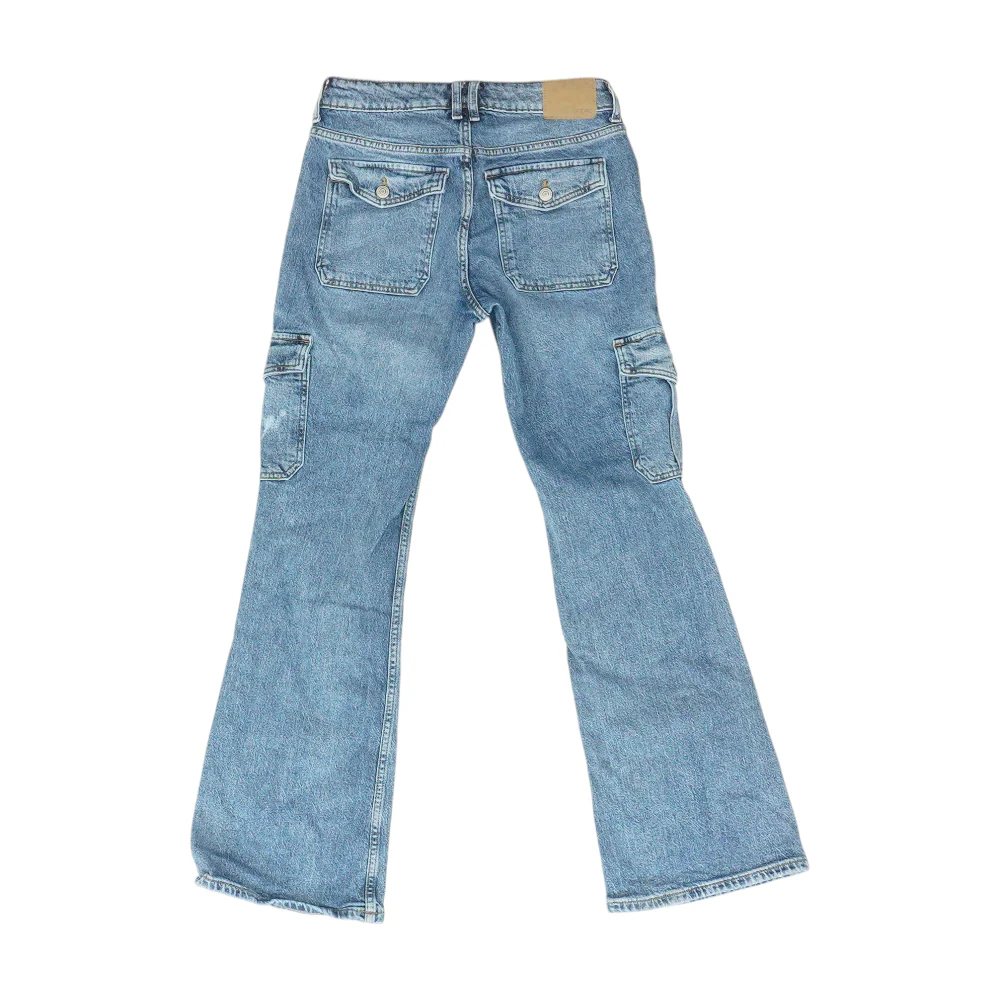Blue Regular Jeans - Image 2