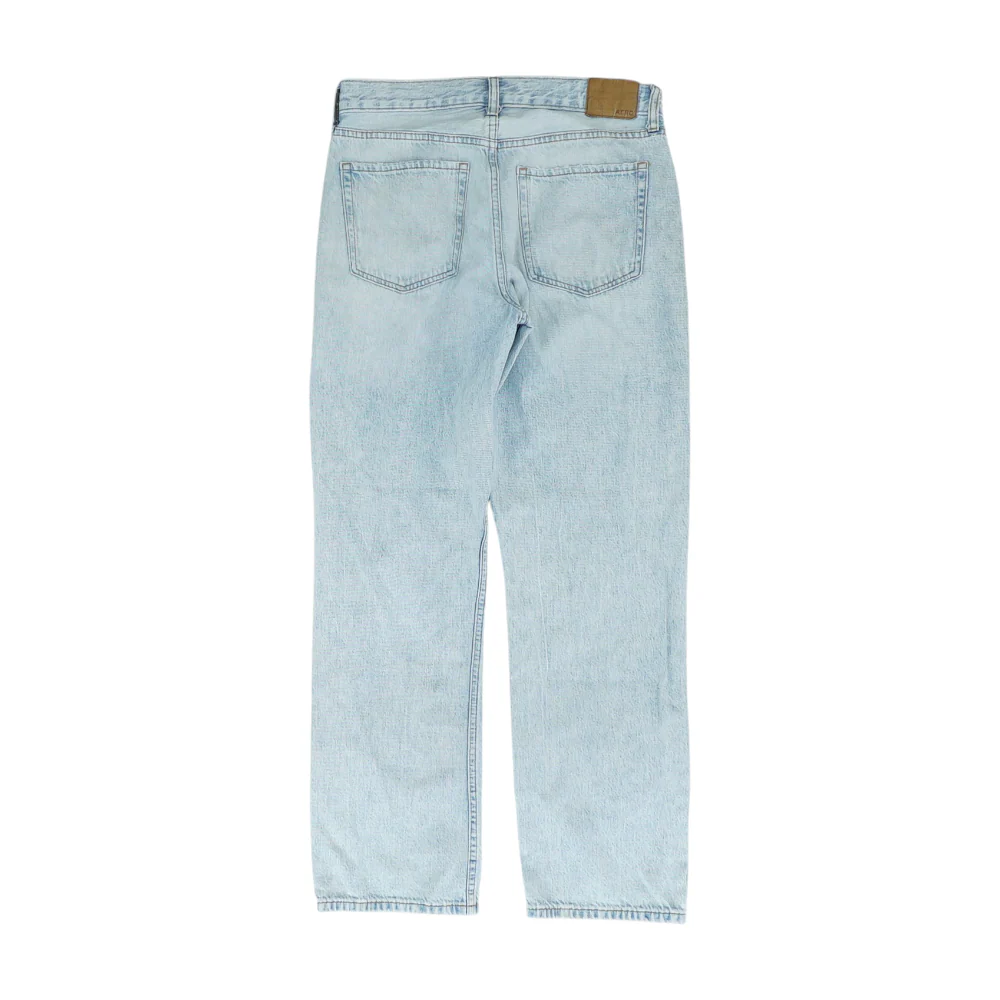 Blue Loose Jeans - Image 2