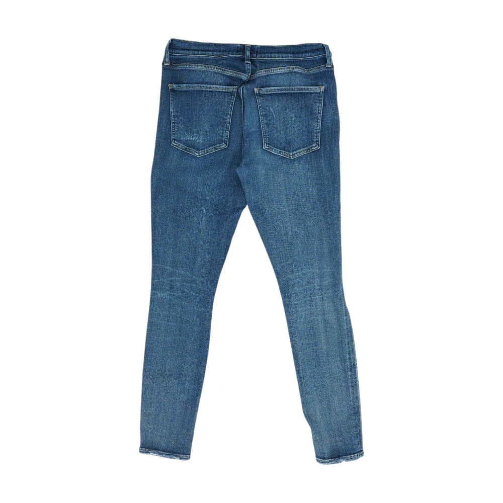 Blue Slim Jeans - Image 2