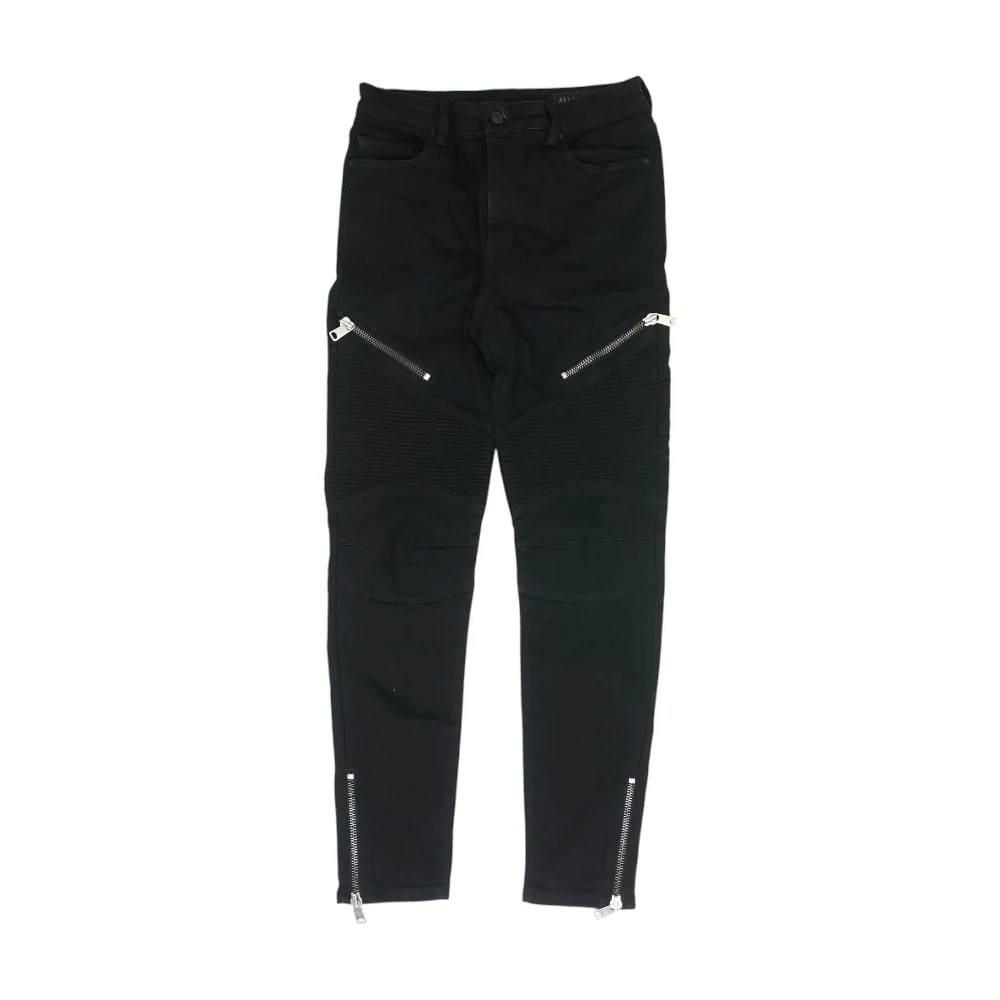 Black Slim Jeans
