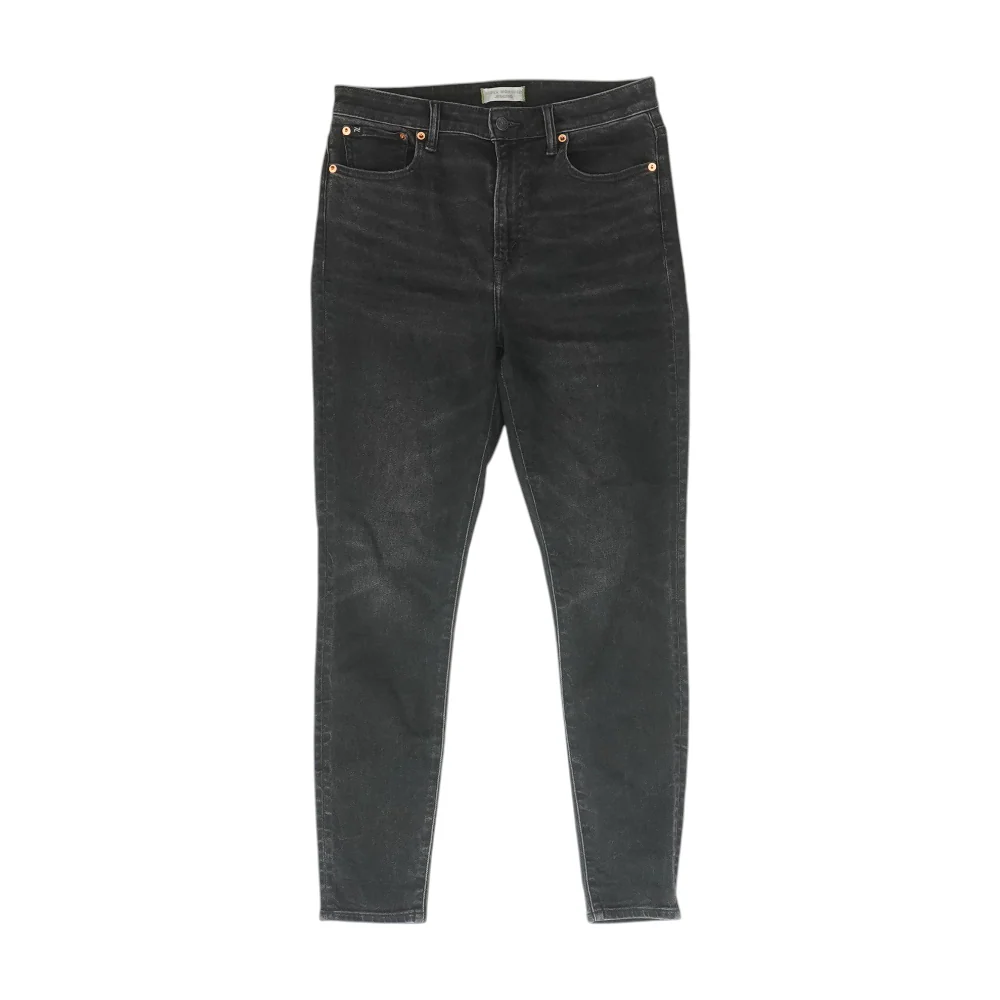 Black Regular Jeans
