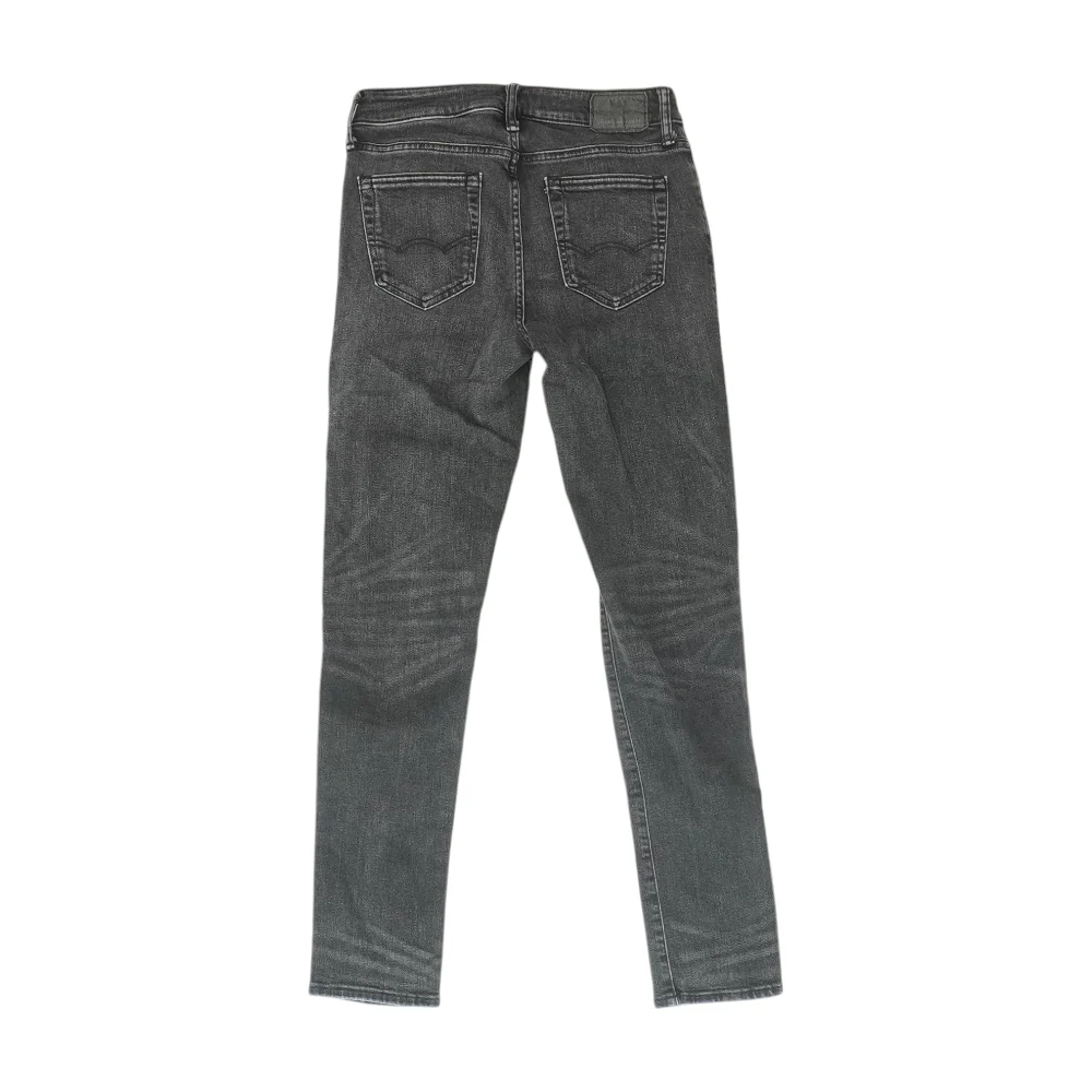Black Slim Jeans - Image 2