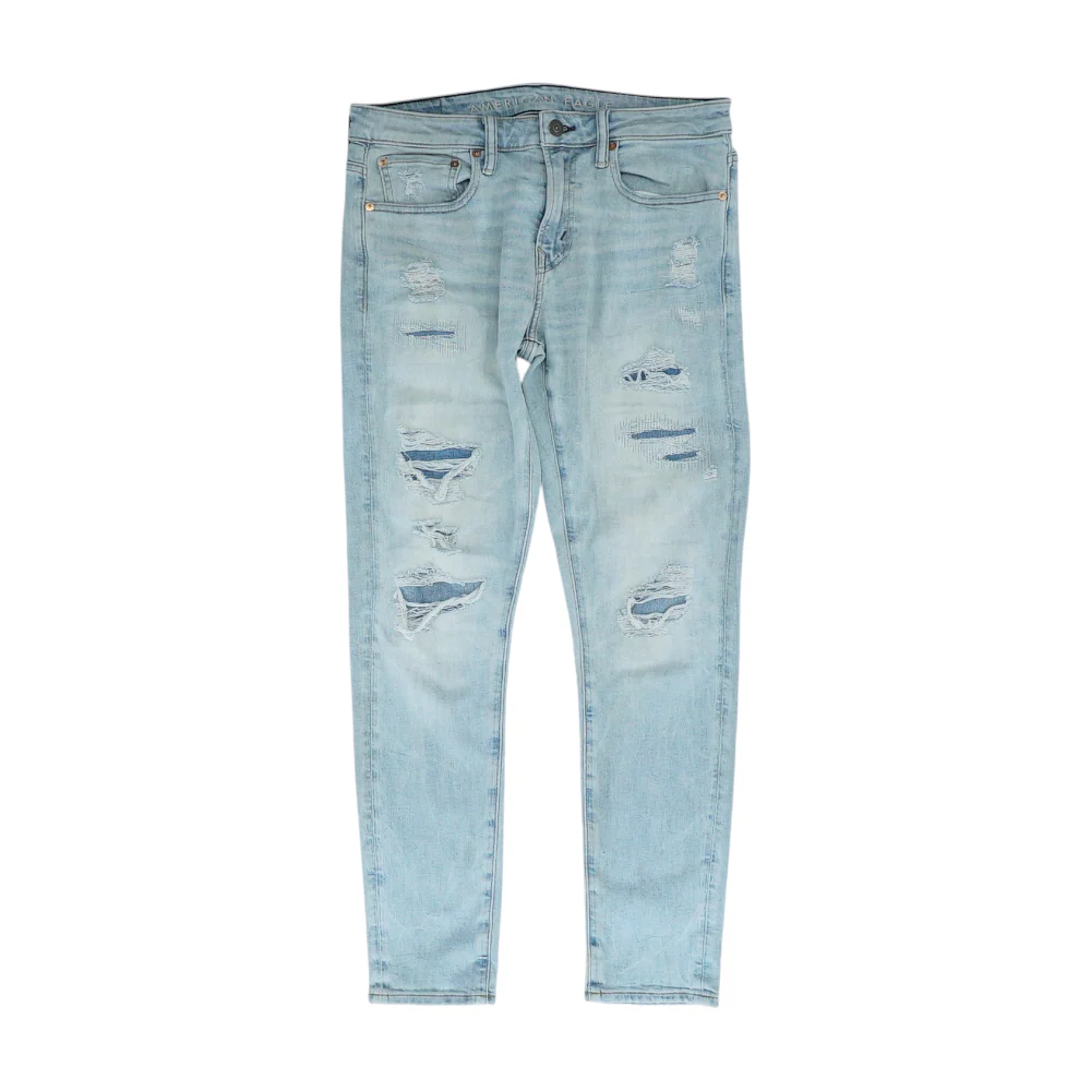 Athletic Jeans