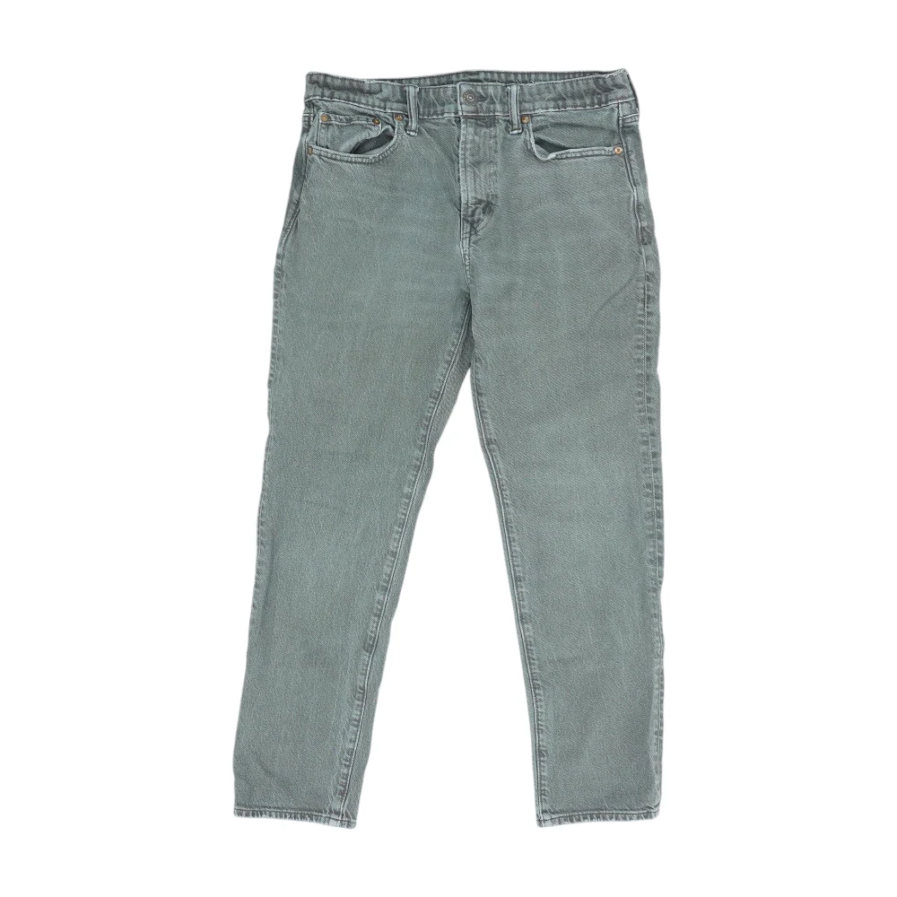 Gray Slim Jeans