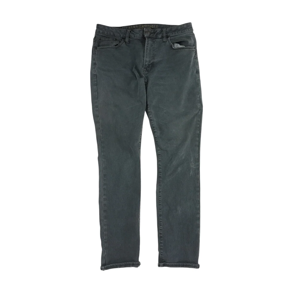 Gray Slim Jeans