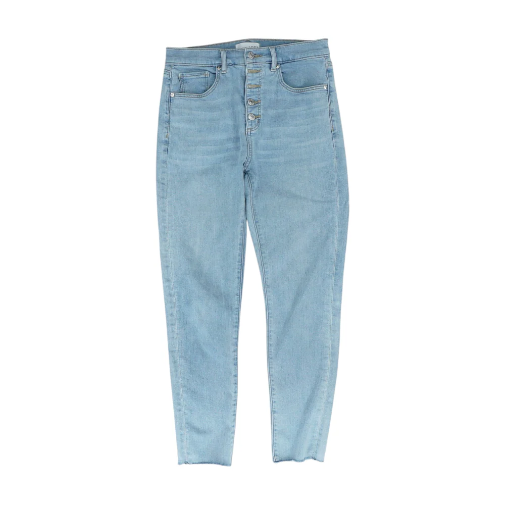 Blue Skinny Jeans