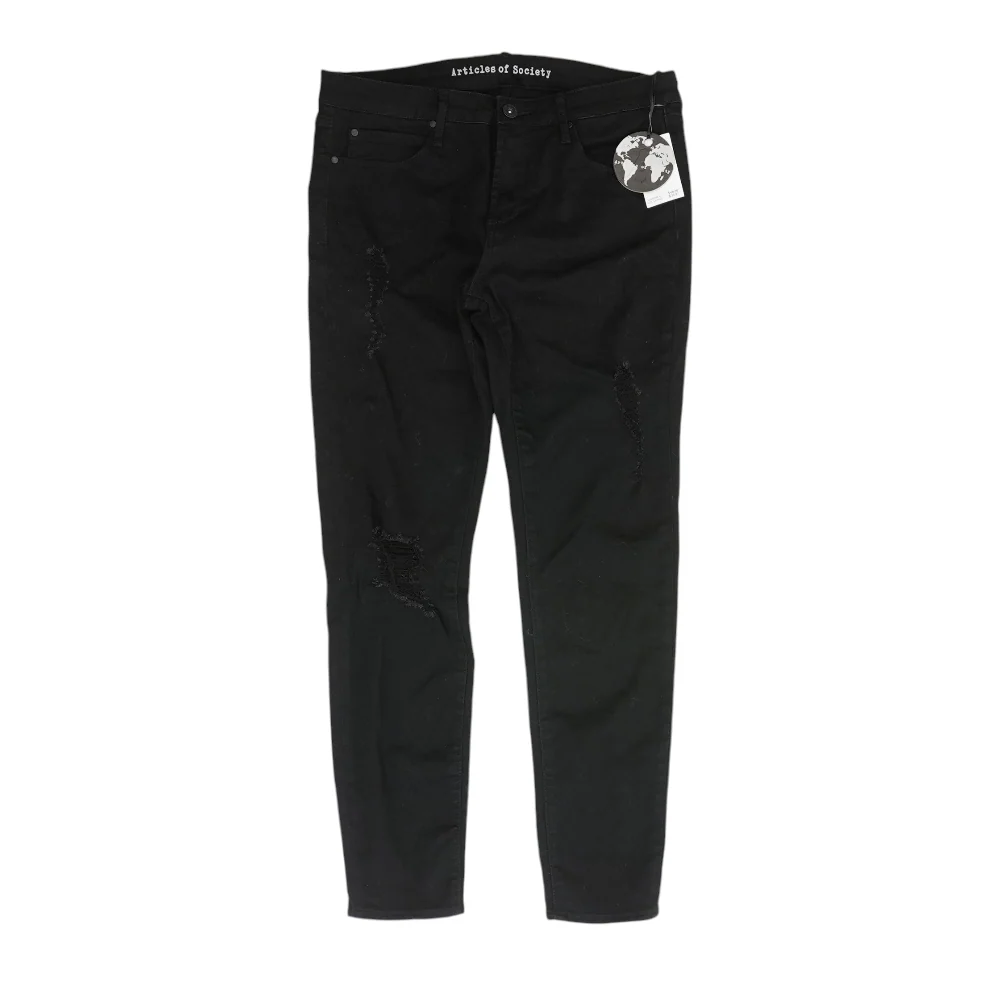 Black Jeans