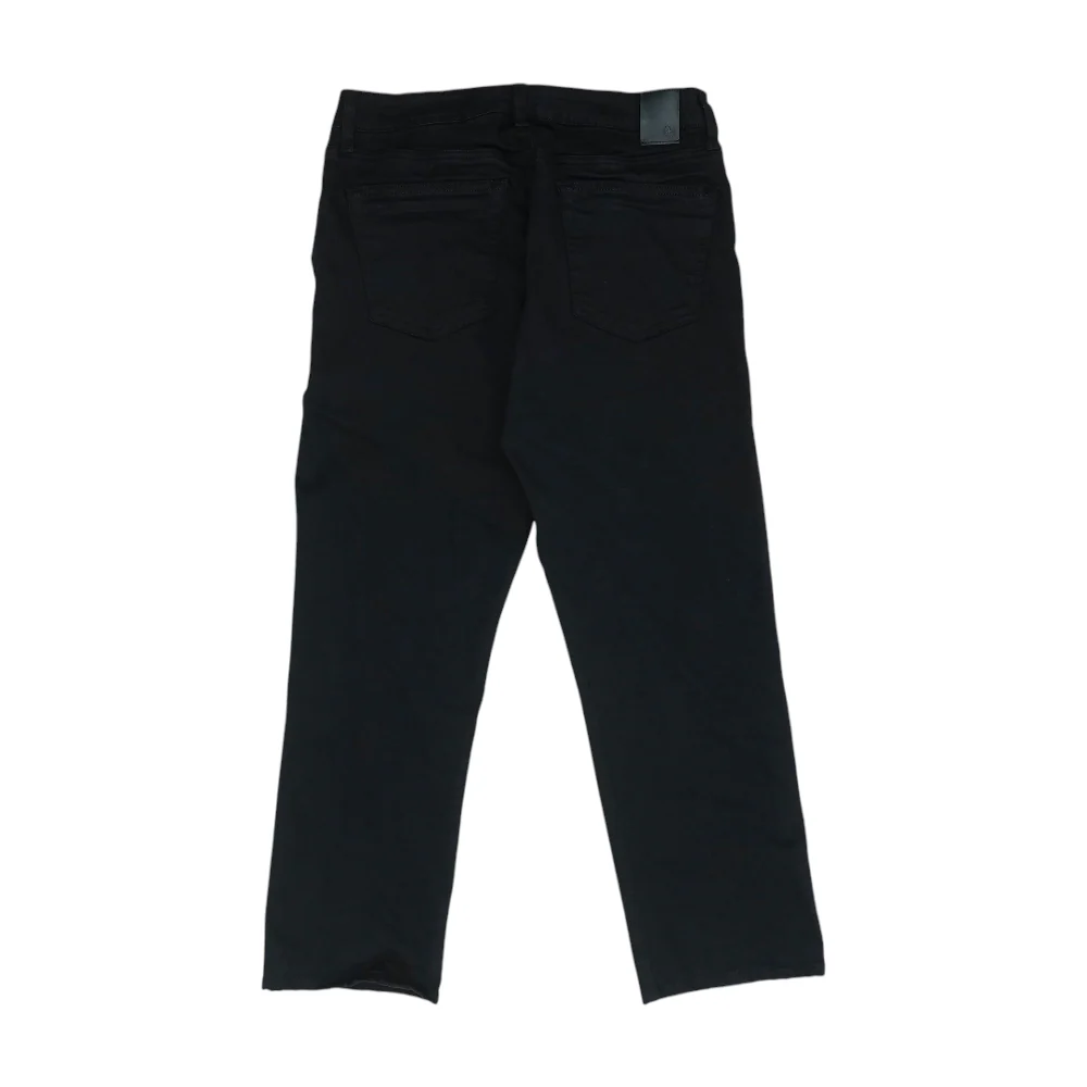Black Regular Jeans - Image 2