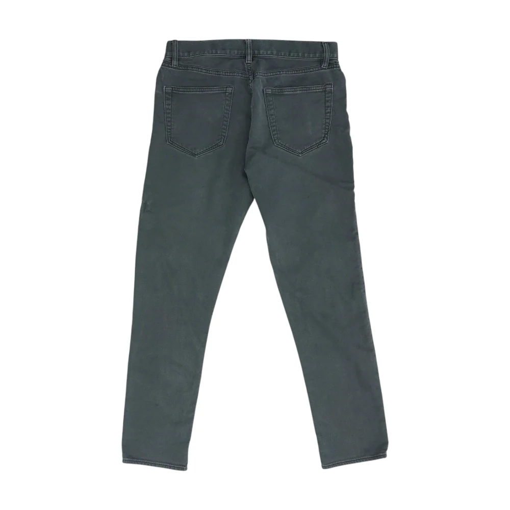 Gray Slim Jeans - Image 2