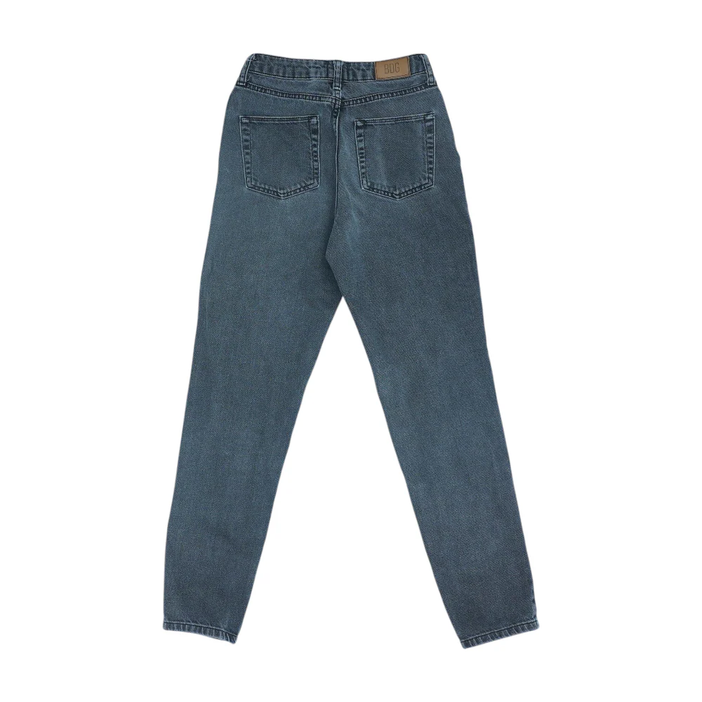 Gray Regular Jeans - Image 2