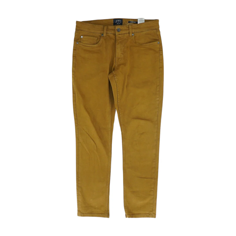 Brown Slim Jeans